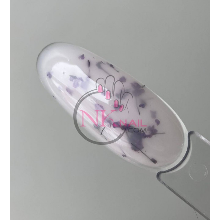 Гель Saga Liquid Floral gel №002, 15 мл
